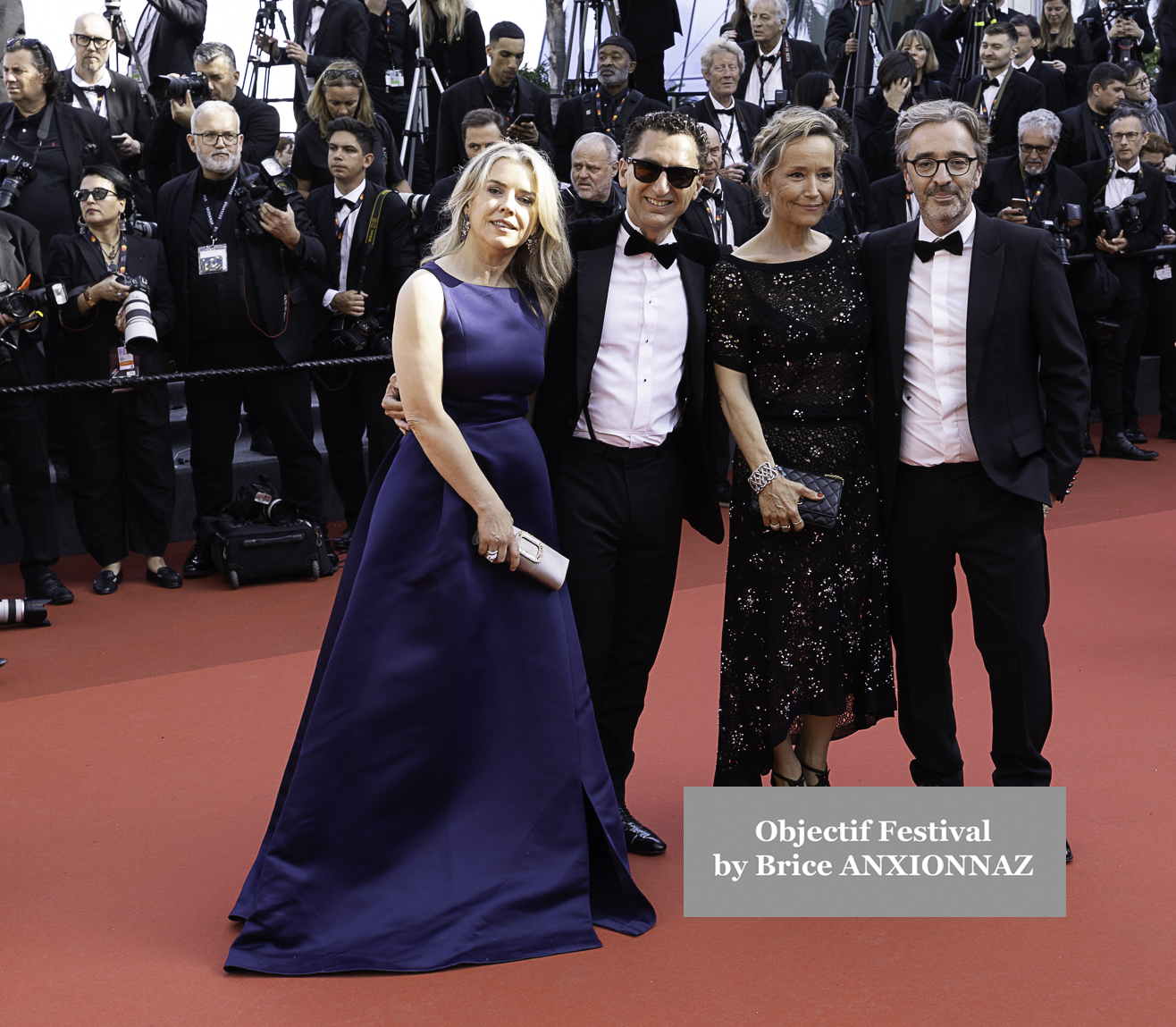 L  Amour  Ouf / 77th Cannes International Film Festival / Objectif Festival by Brice ANXIONNAZ